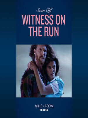 cover image of Witness On the Run